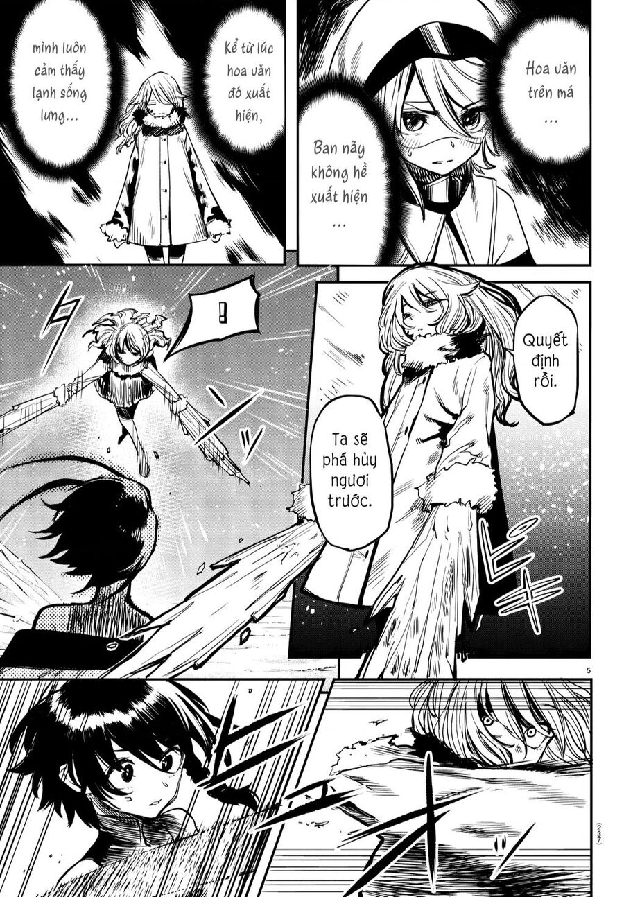 Shy Chap 15 - Next Chap 16