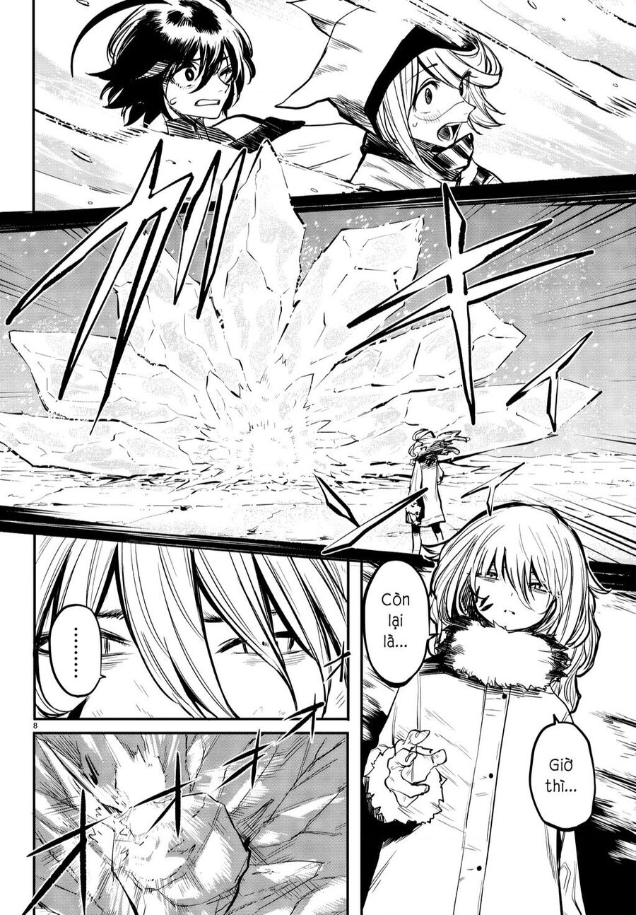 Shy Chap 15 - Next Chap 16