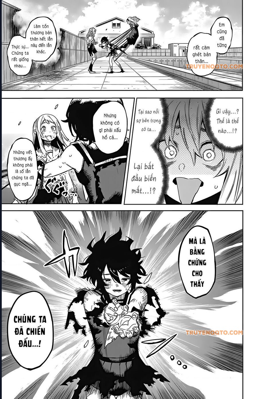 Shy Chap 150 - Next Chap 151