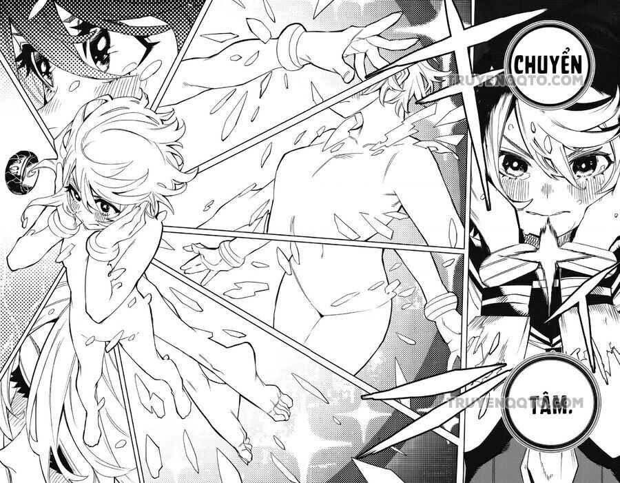 Shy Chap 150 - Next Chap 151