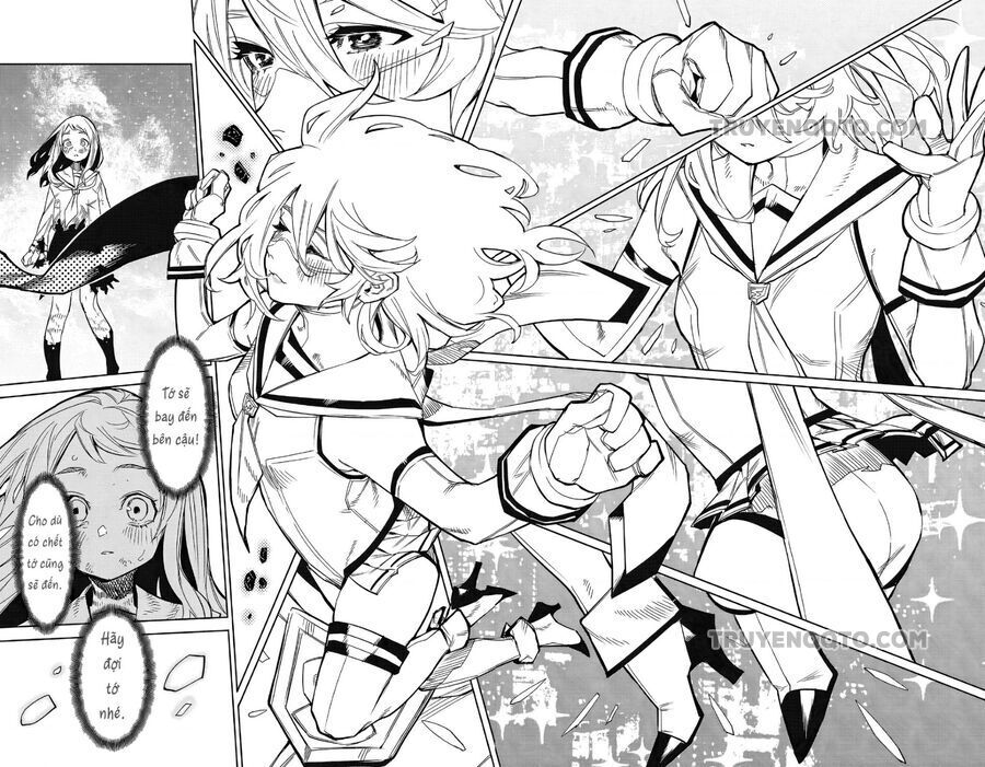 Shy Chap 150 - Next Chap 151