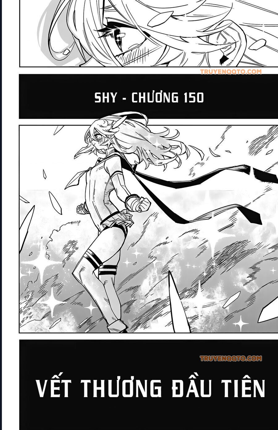 Shy Chap 150 - Next Chap 151