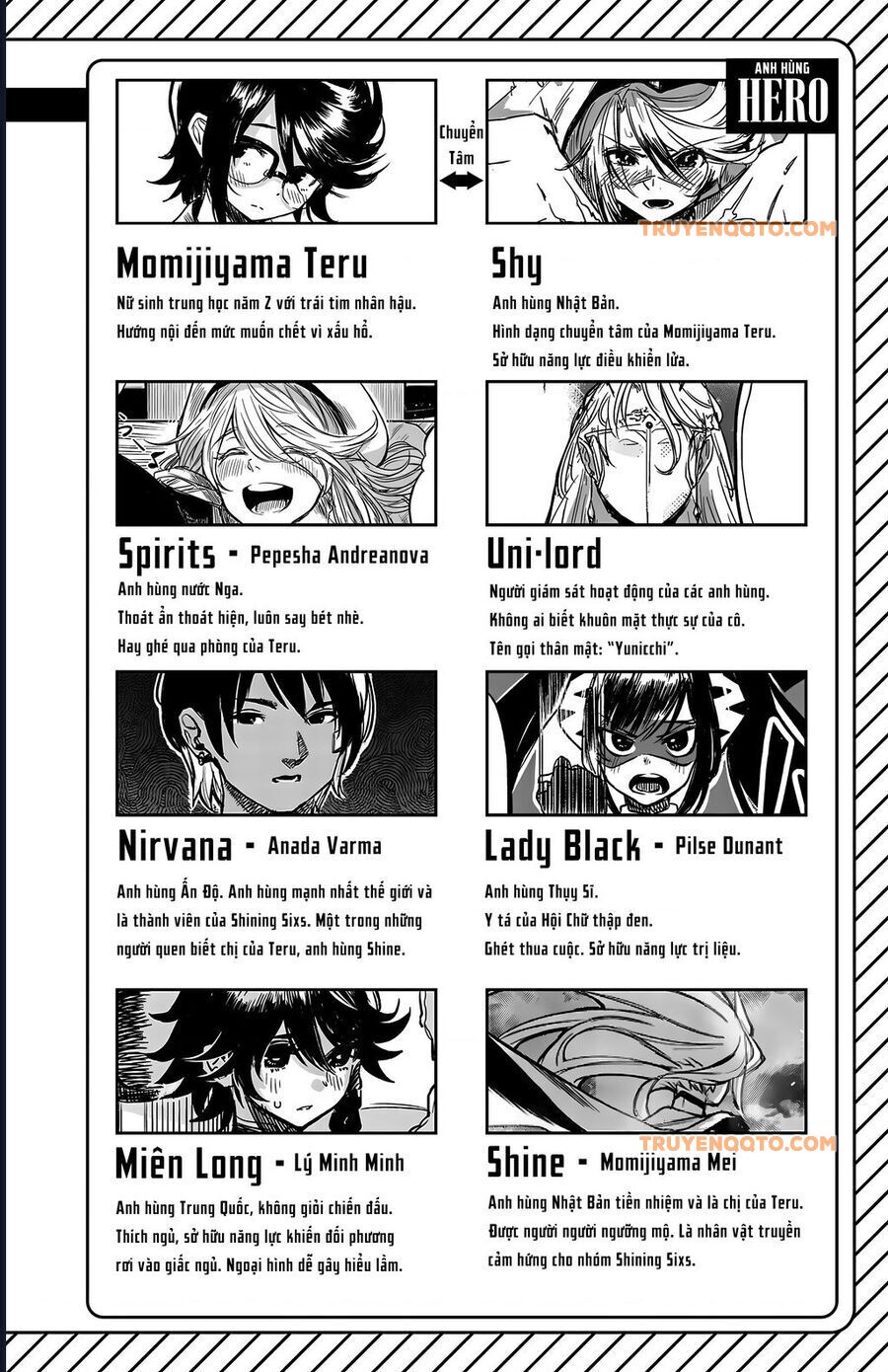 Shy Chap 150 - Next Chap 151