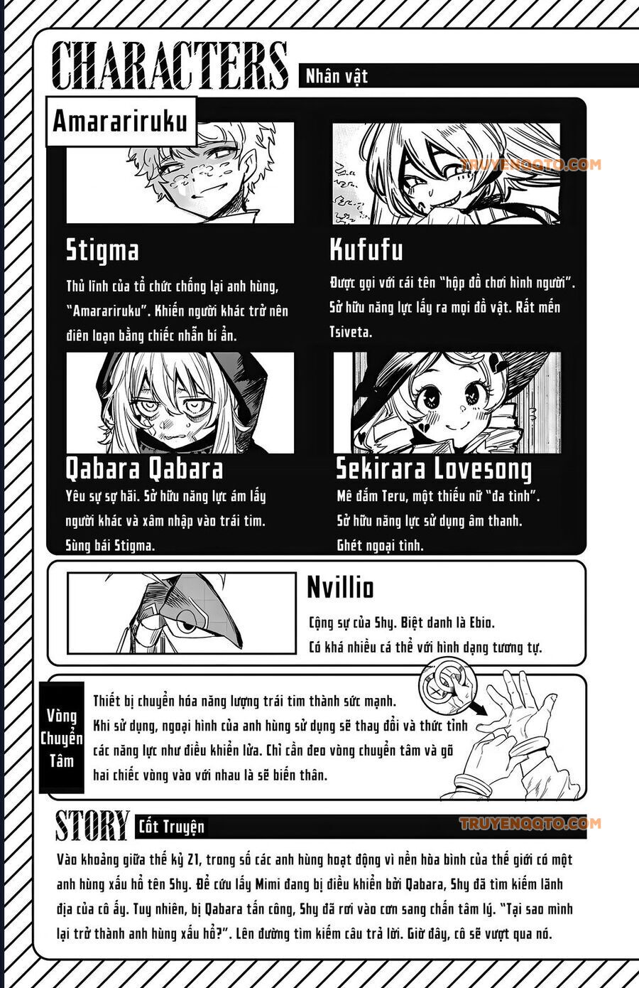 Shy Chap 150 - Next Chap 151