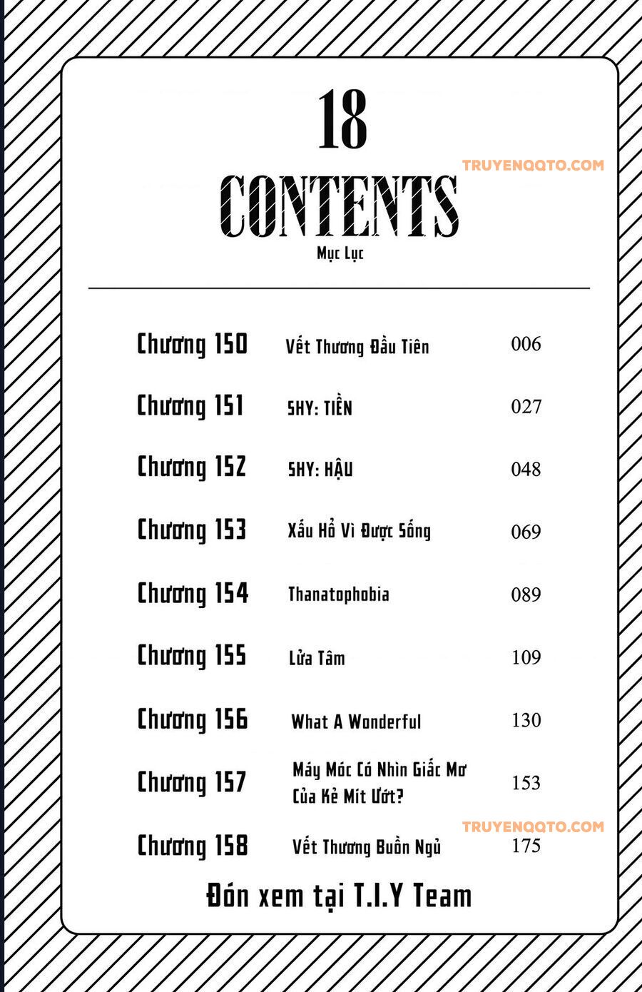 Shy Chap 150 - Next Chap 151