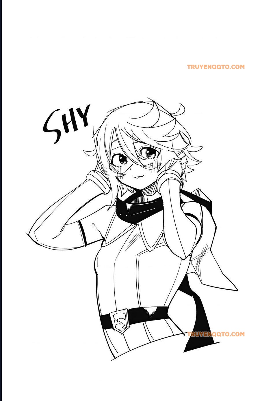 Shy Chap 150 - Next Chap 151