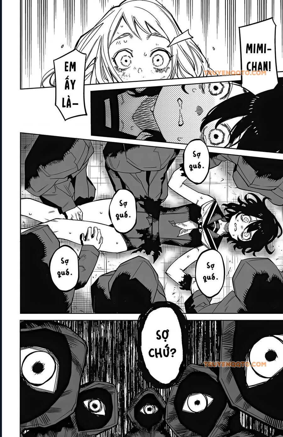 Shy Chap 150 - Next Chap 151