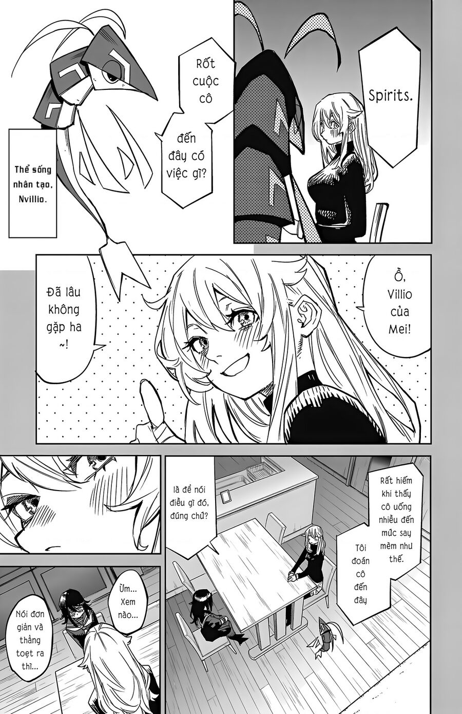 Shy Chap 151 - Next Chap 152