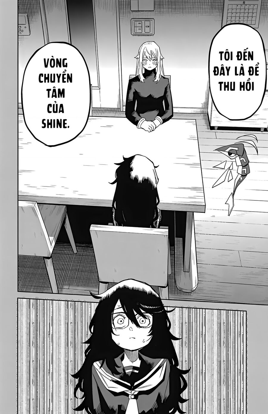 Shy Chap 151 - Next Chap 152
