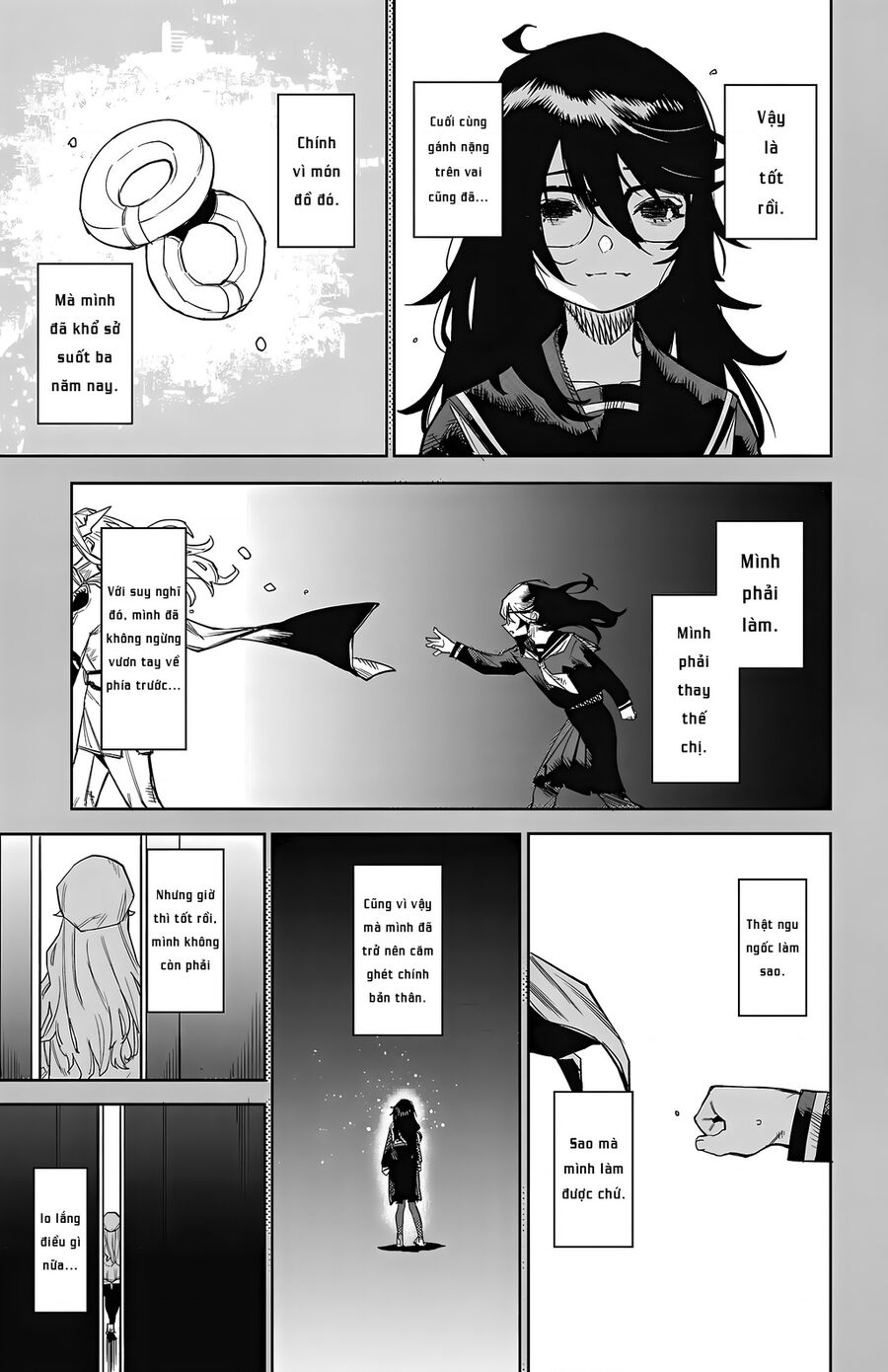 Shy Chap 151 - Next Chap 152