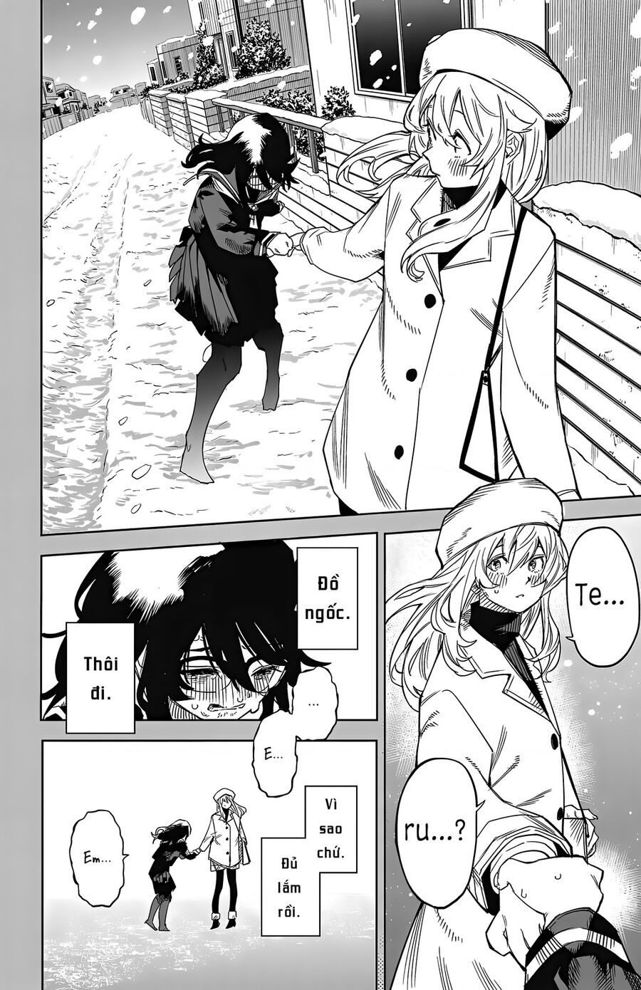Shy Chap 151 - Next Chap 152
