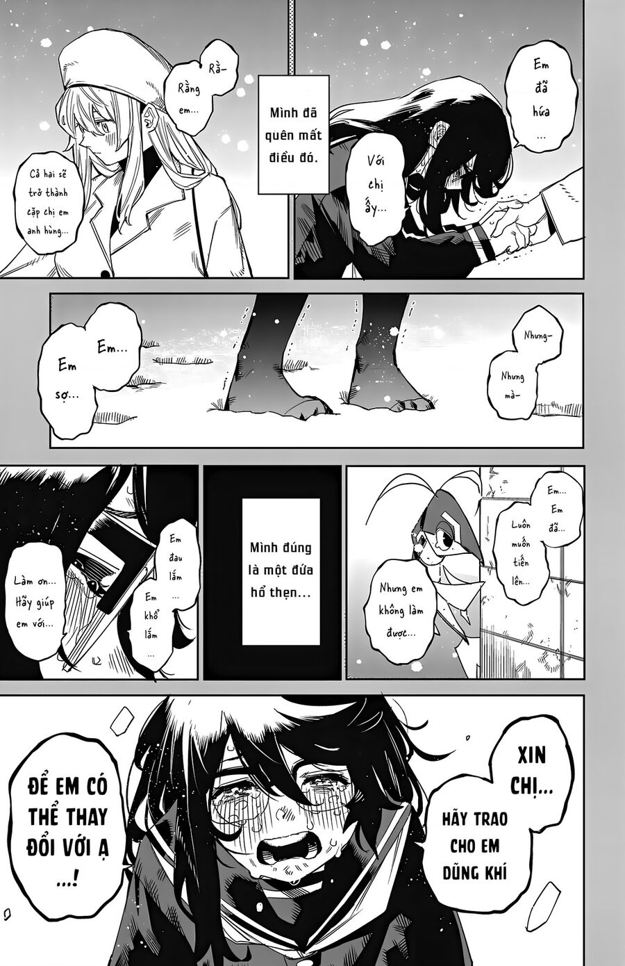 Shy Chap 151 - Next Chap 152