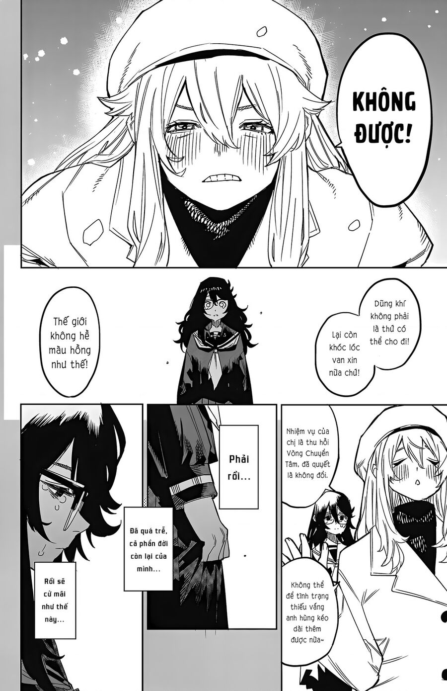 Shy Chap 151 - Next Chap 152