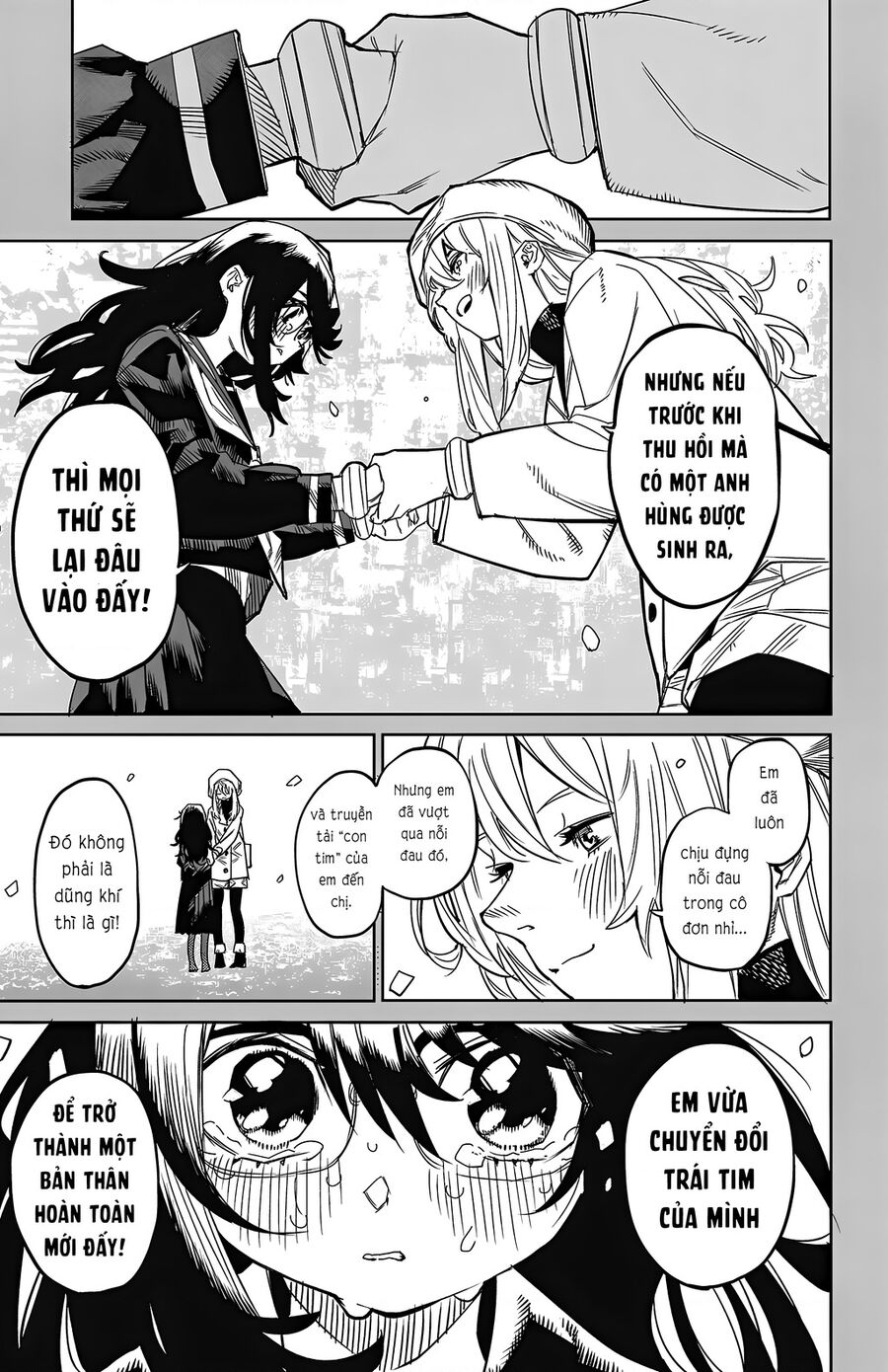 Shy Chap 151 - Next Chap 152