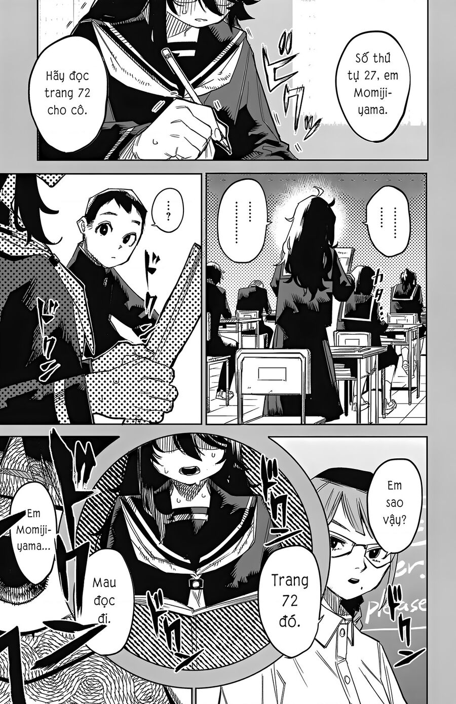 Shy Chap 151 - Next Chap 152
