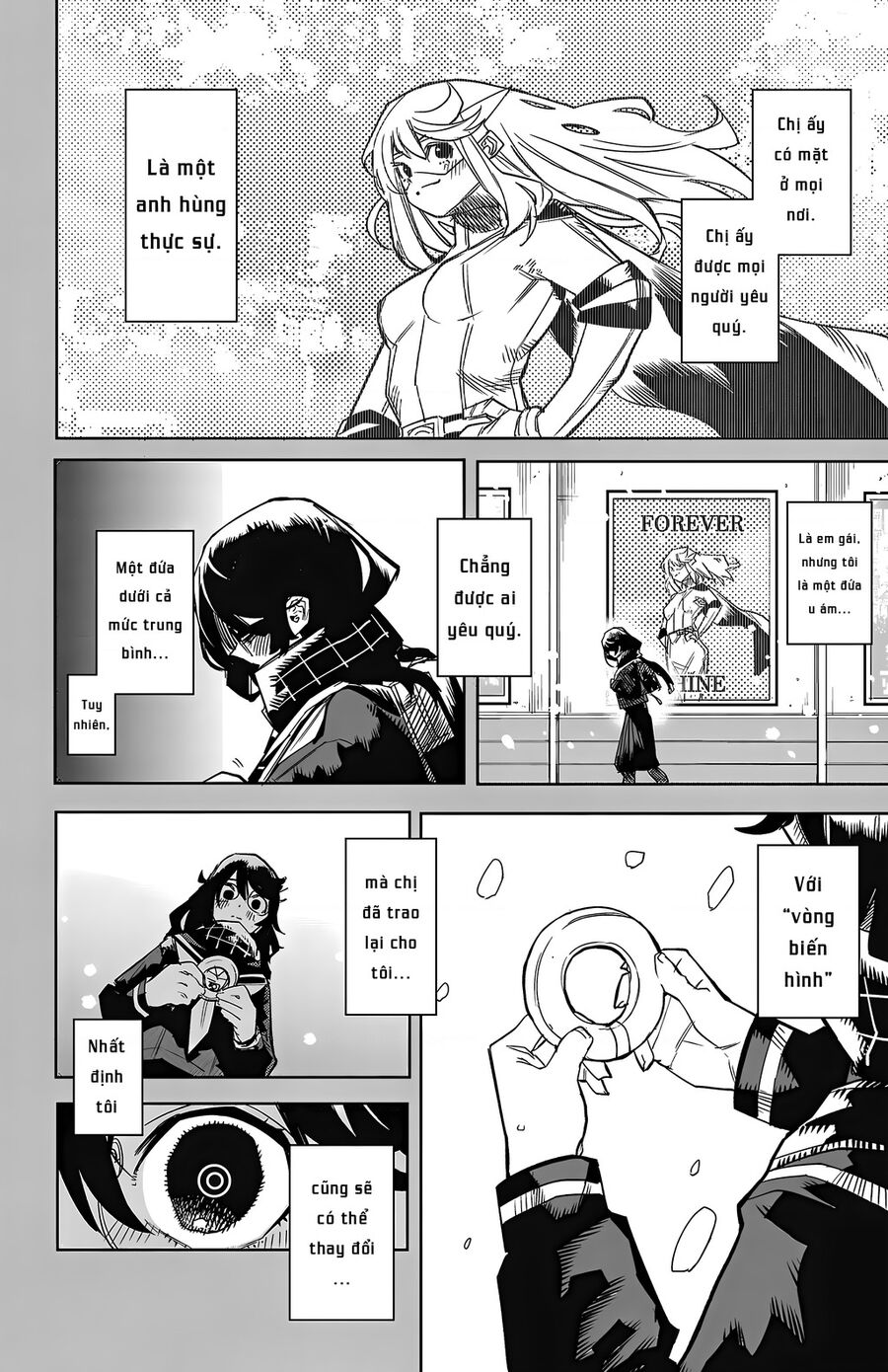 Shy Chap 151 - Next Chap 152