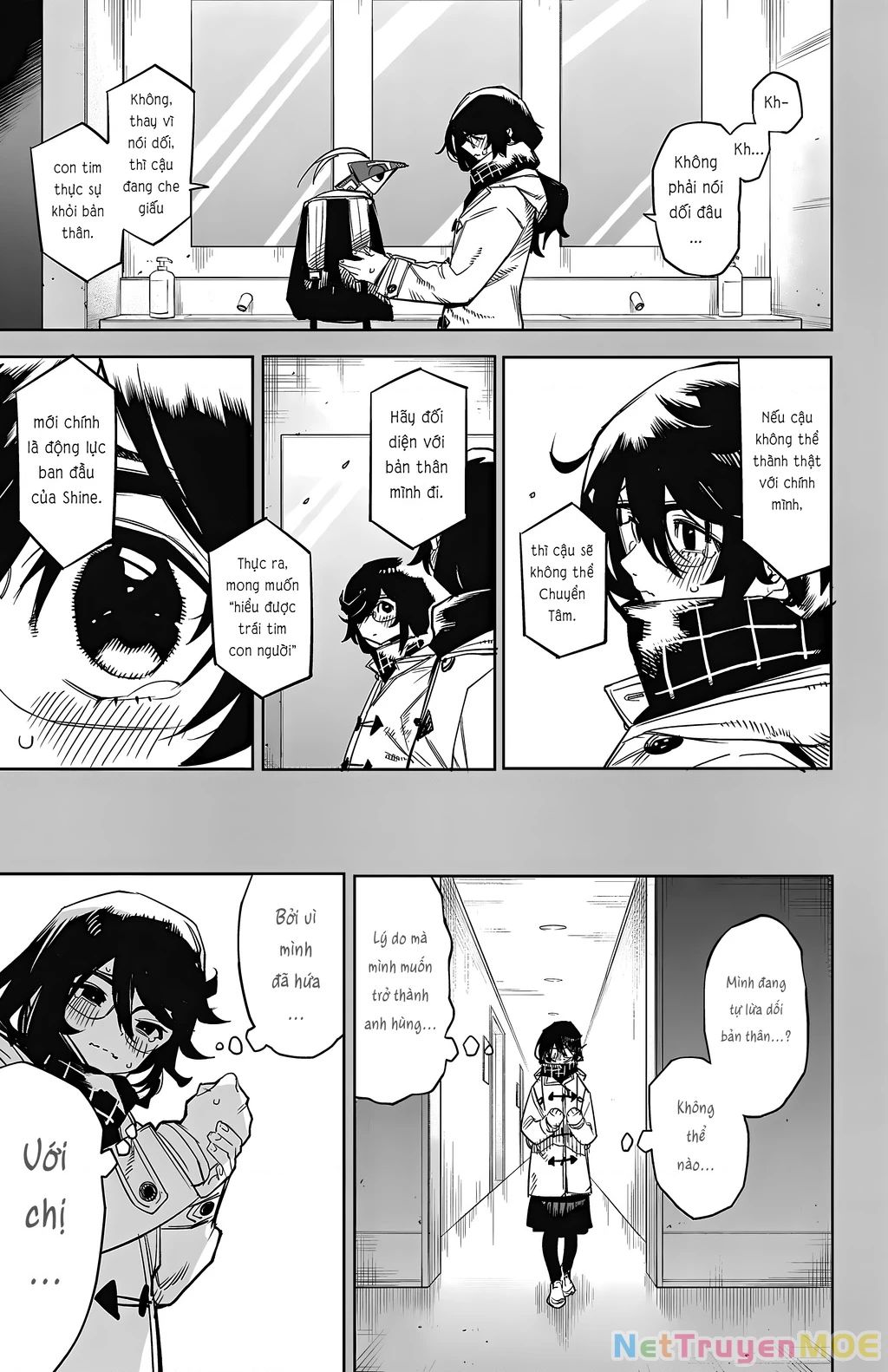 Shy Chap 152 - Next Chap 153