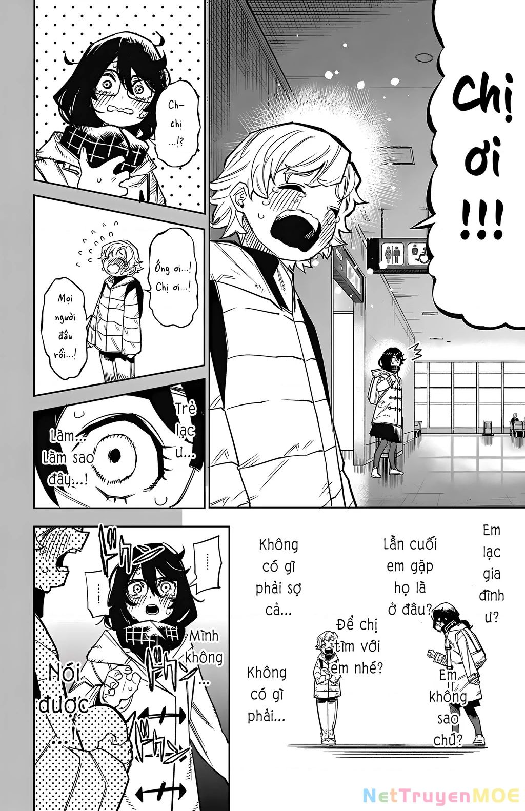 Shy Chap 152 - Next Chap 153