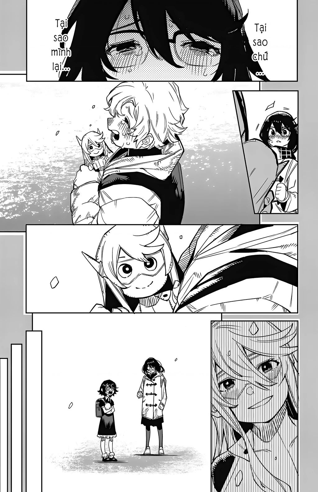 Shy Chap 152 - Next Chap 153