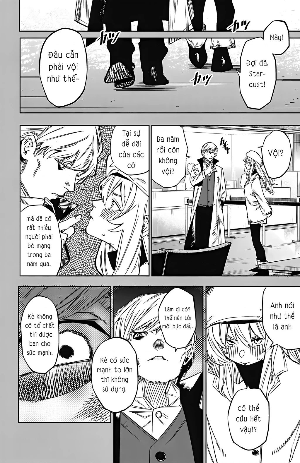 Shy Chap 152 - Next Chap 153