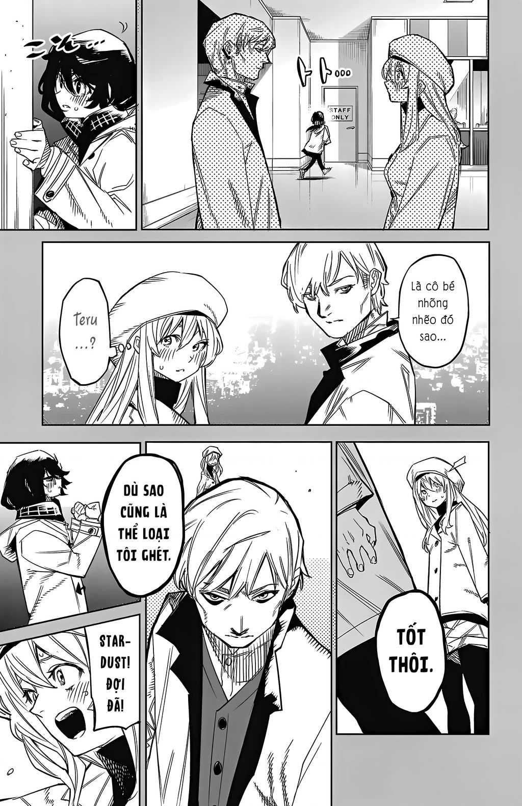 Shy Chap 152 - Next Chap 153