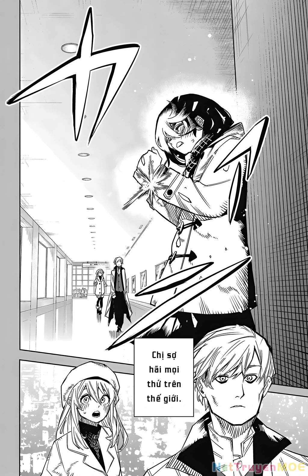 Shy Chap 152 - Next Chap 153
