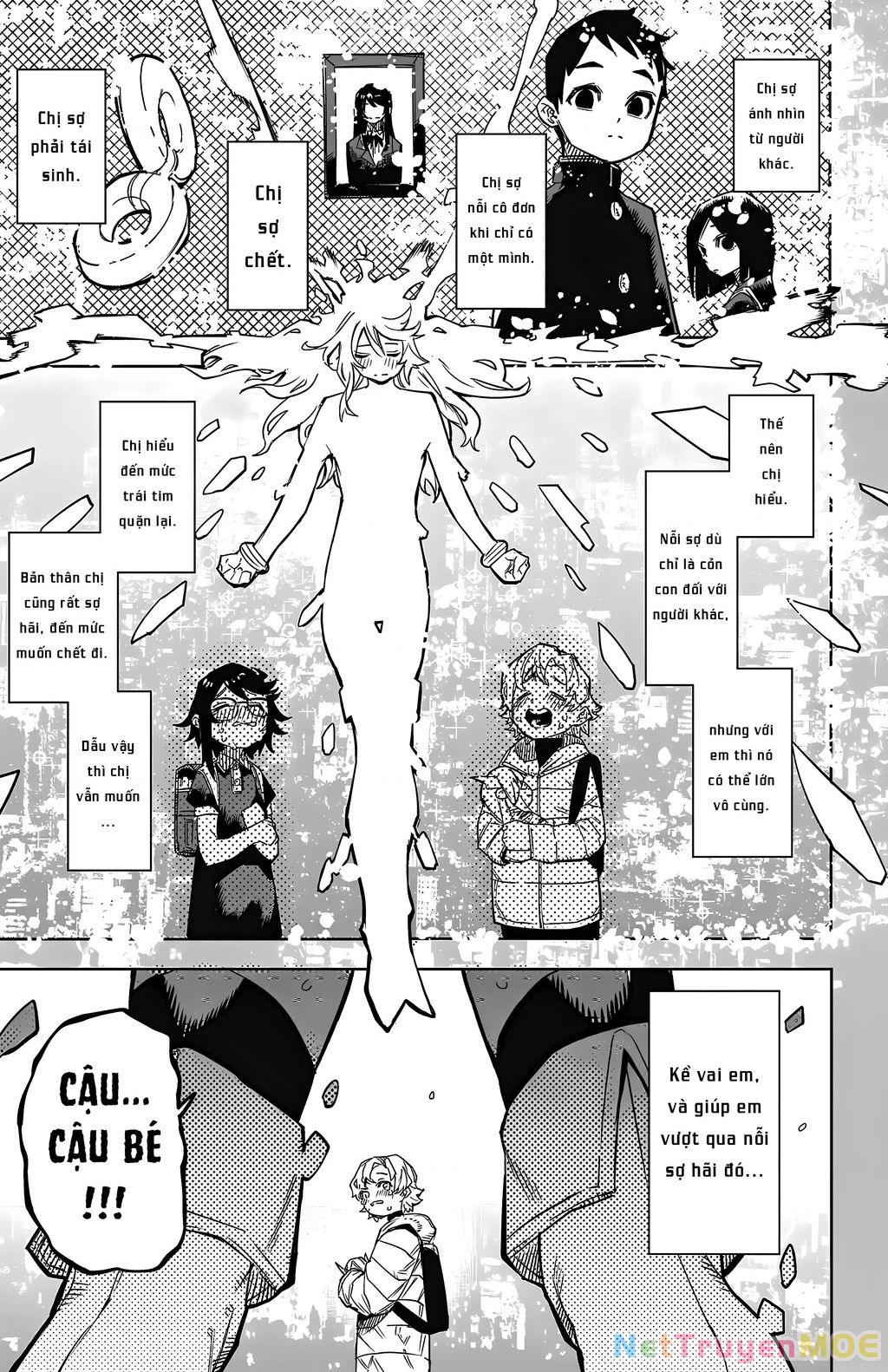 Shy Chap 152 - Next Chap 153