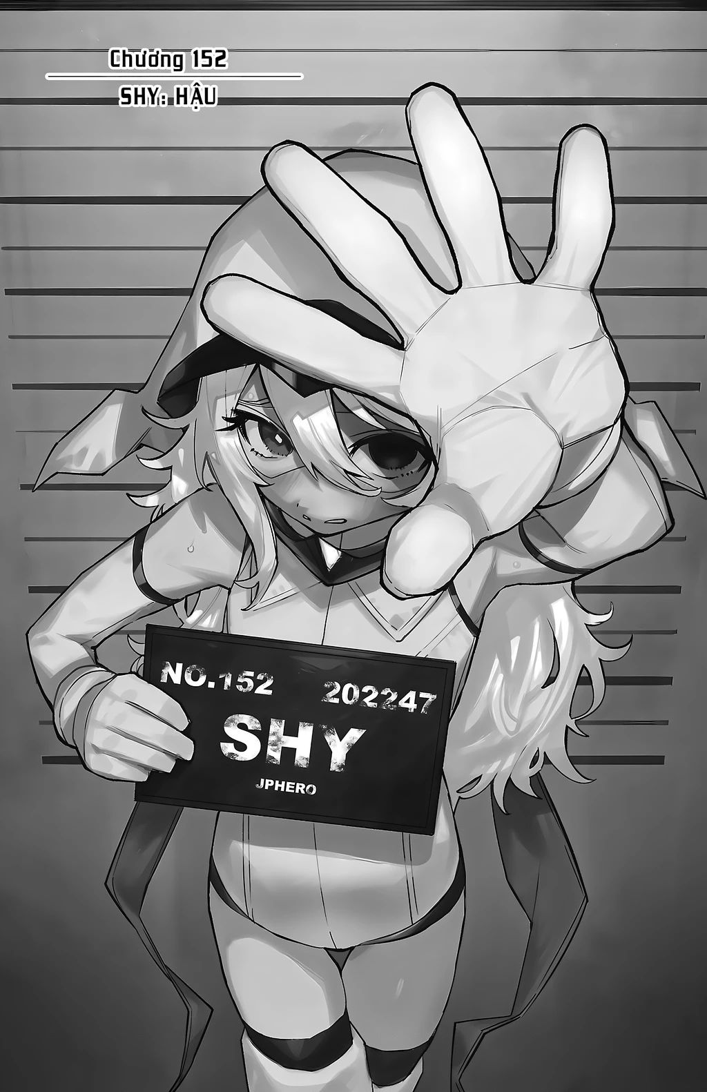 Shy Chap 152 - Next Chap 153