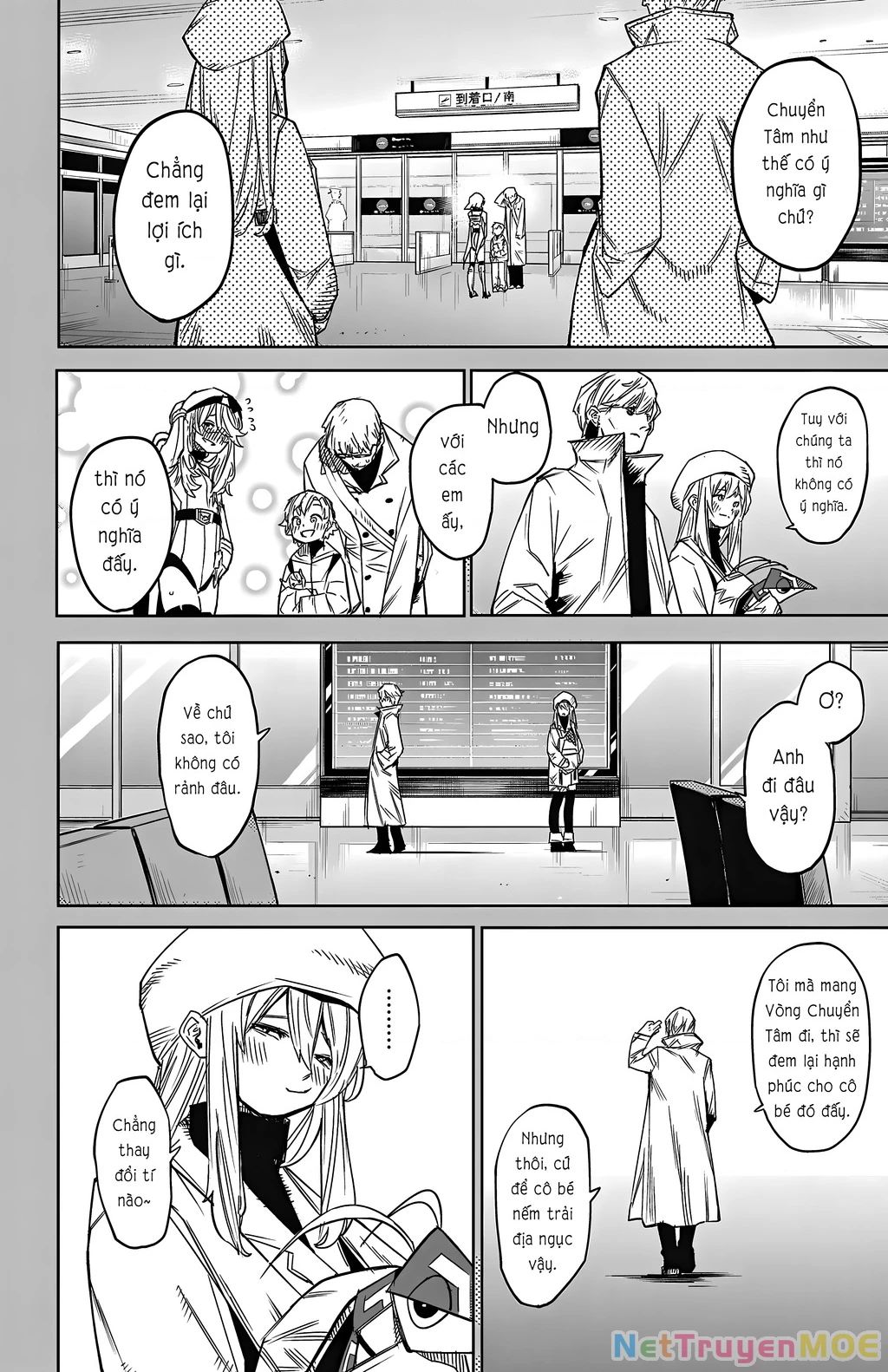 Shy Chap 152 - Next Chap 153