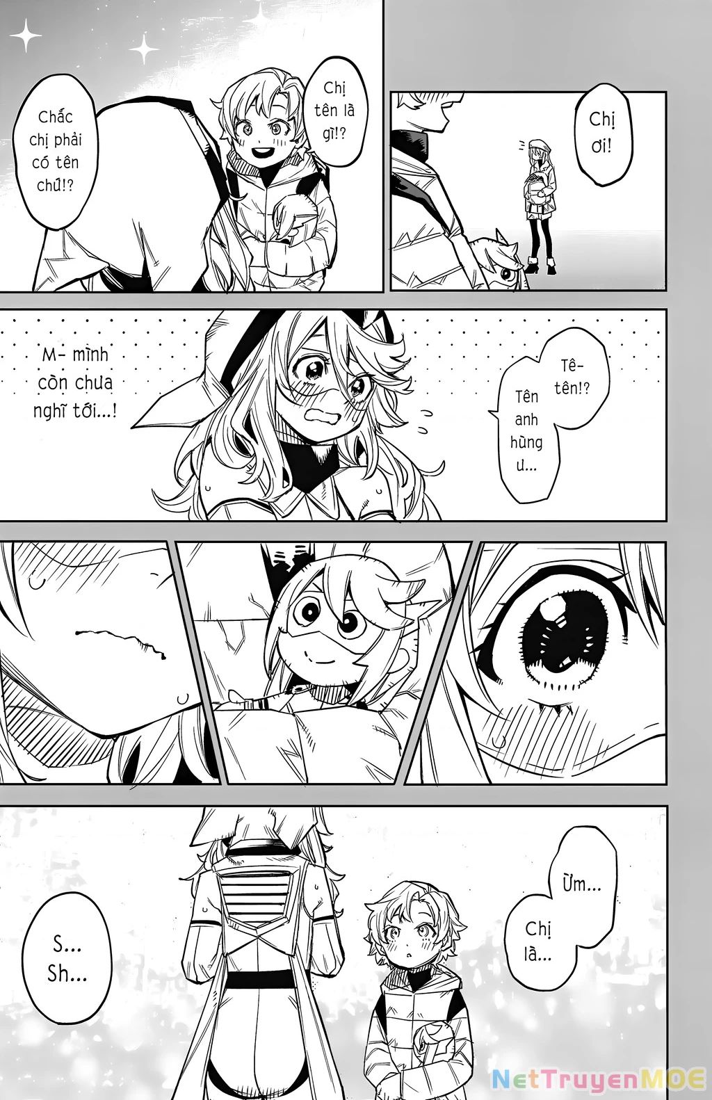 Shy Chap 152 - Next Chap 153