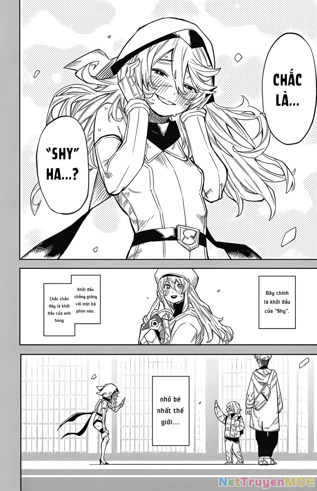 Shy Chap 152 - Next Chap 153