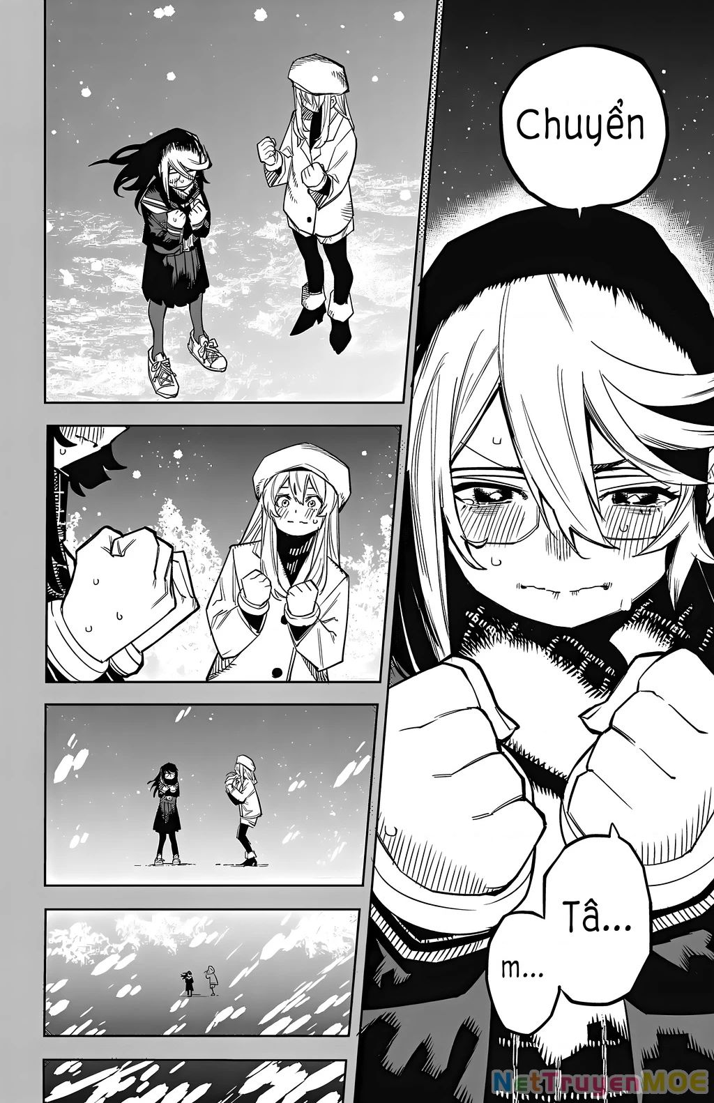 Shy Chap 152 - Next Chap 153