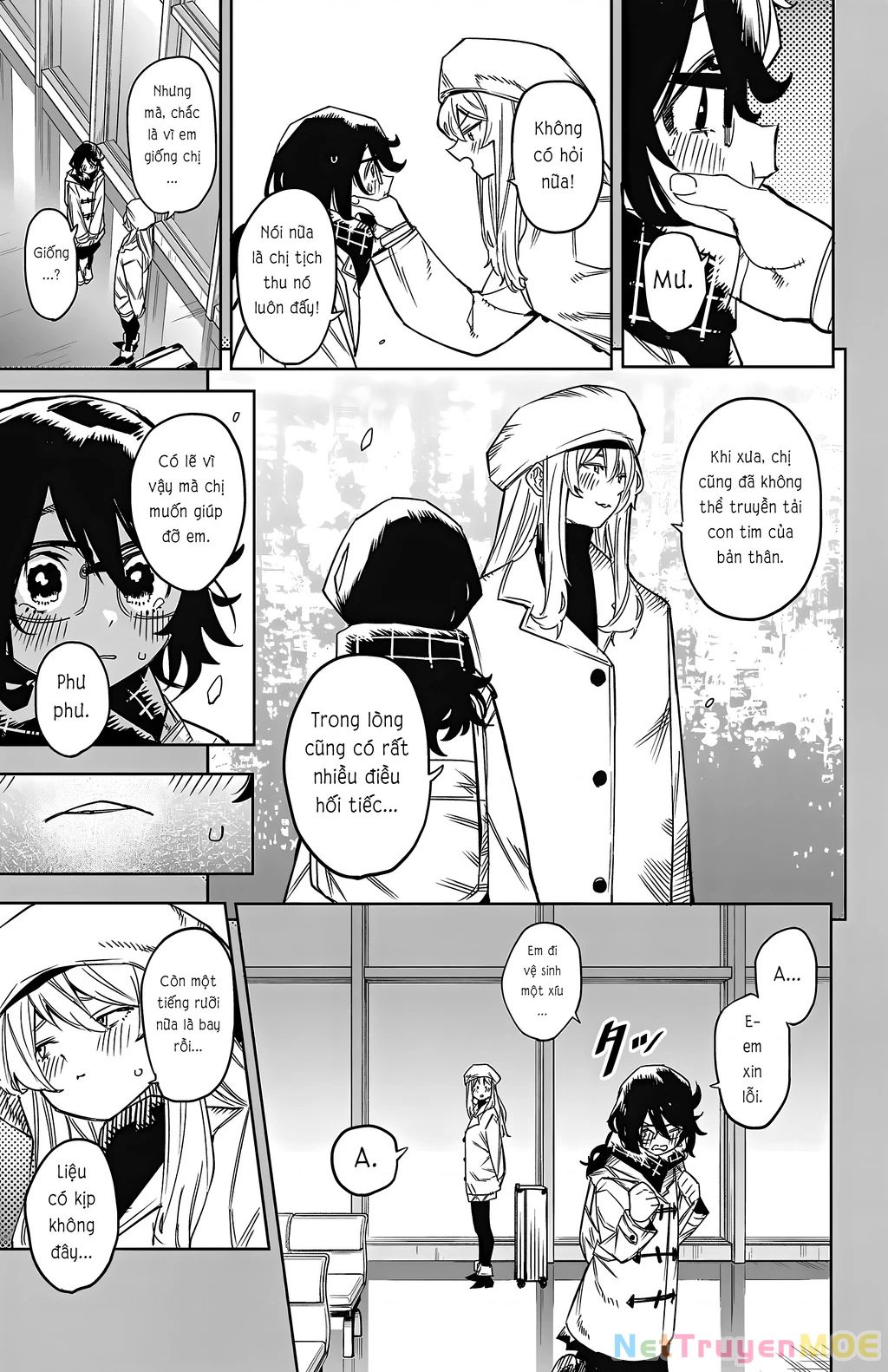 Shy Chap 152 - Next Chap 153