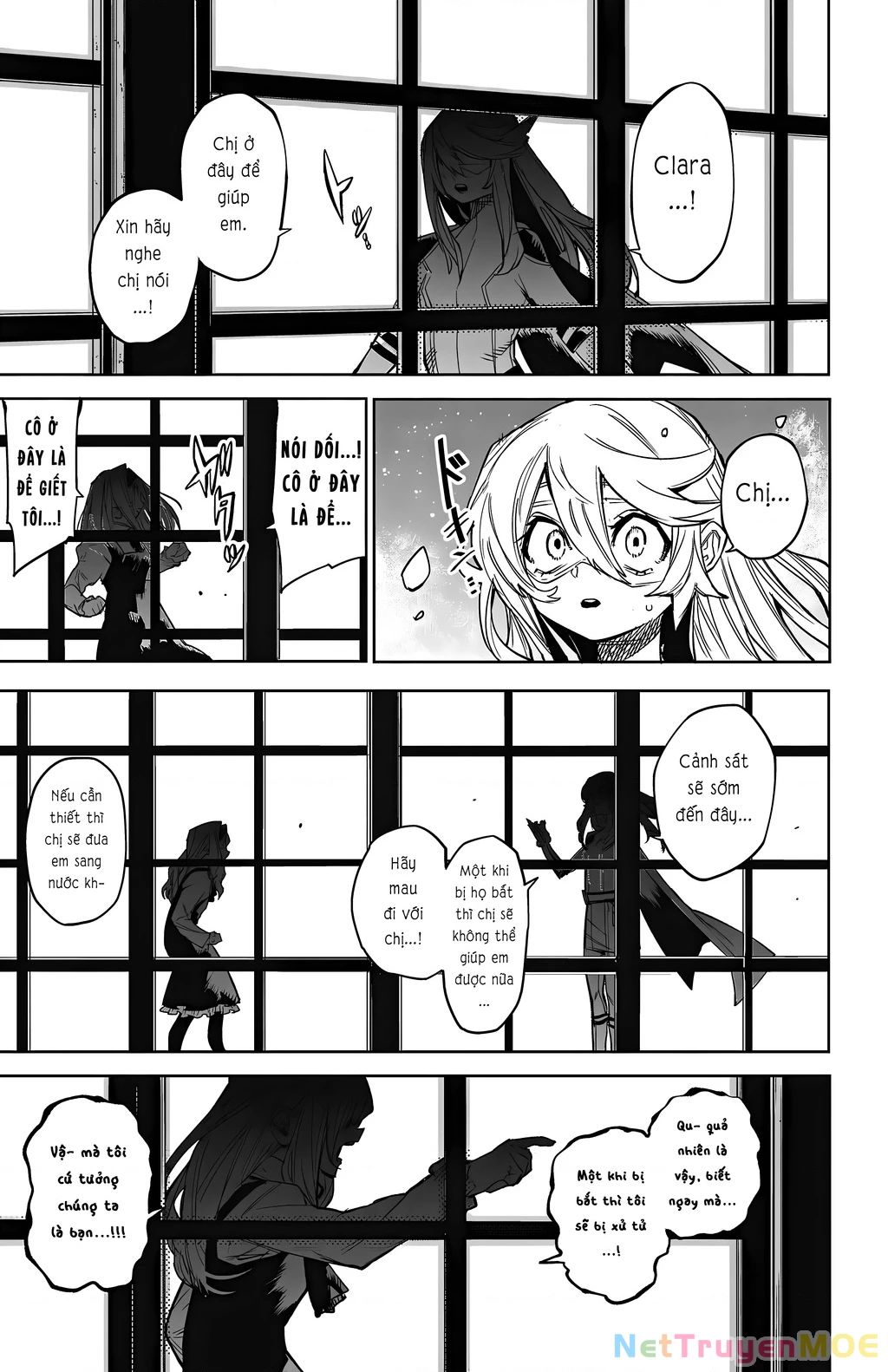 Shy Chap 154 - Next Chap 155