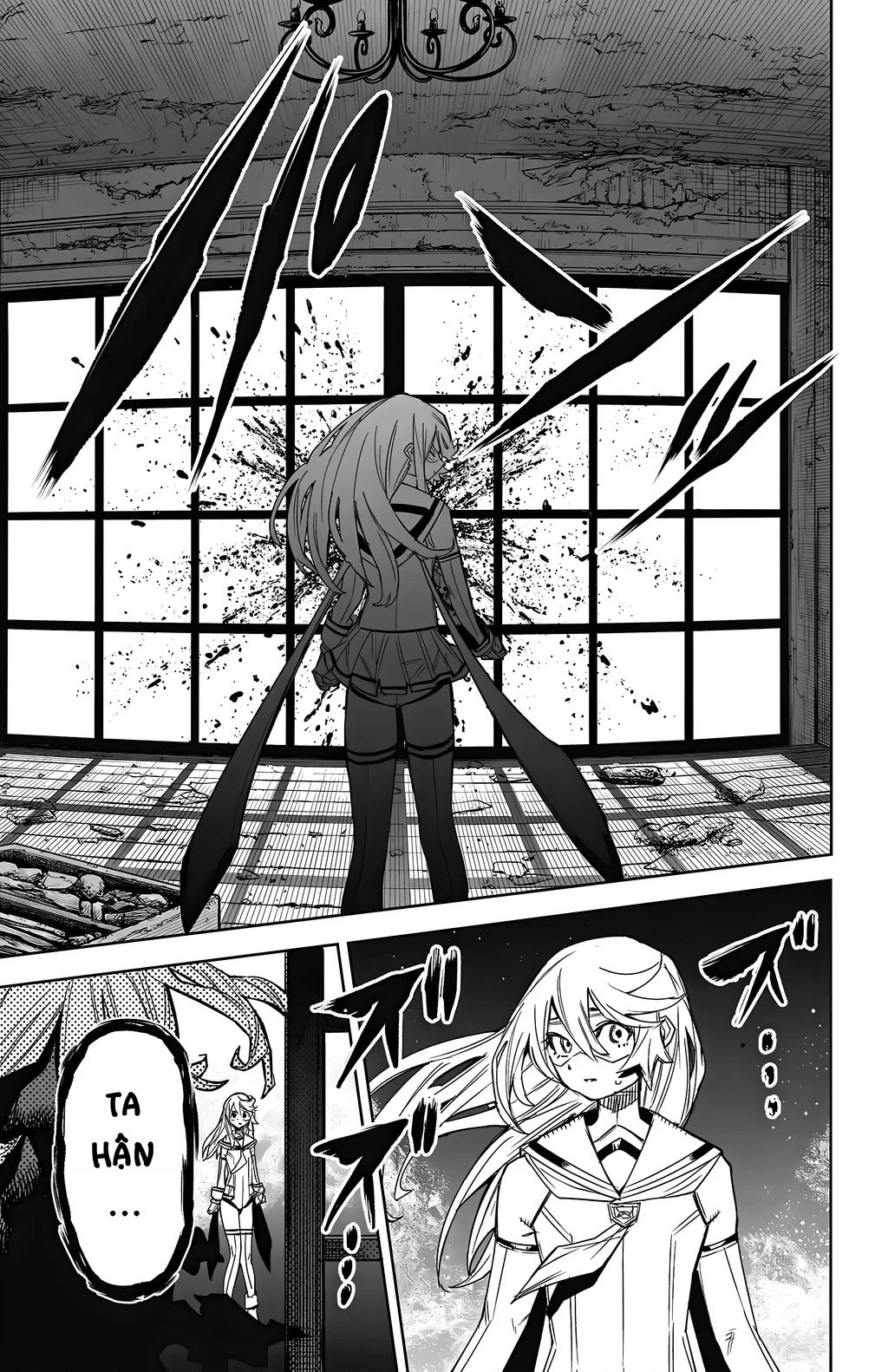 Shy Chap 154 - Next Chap 155