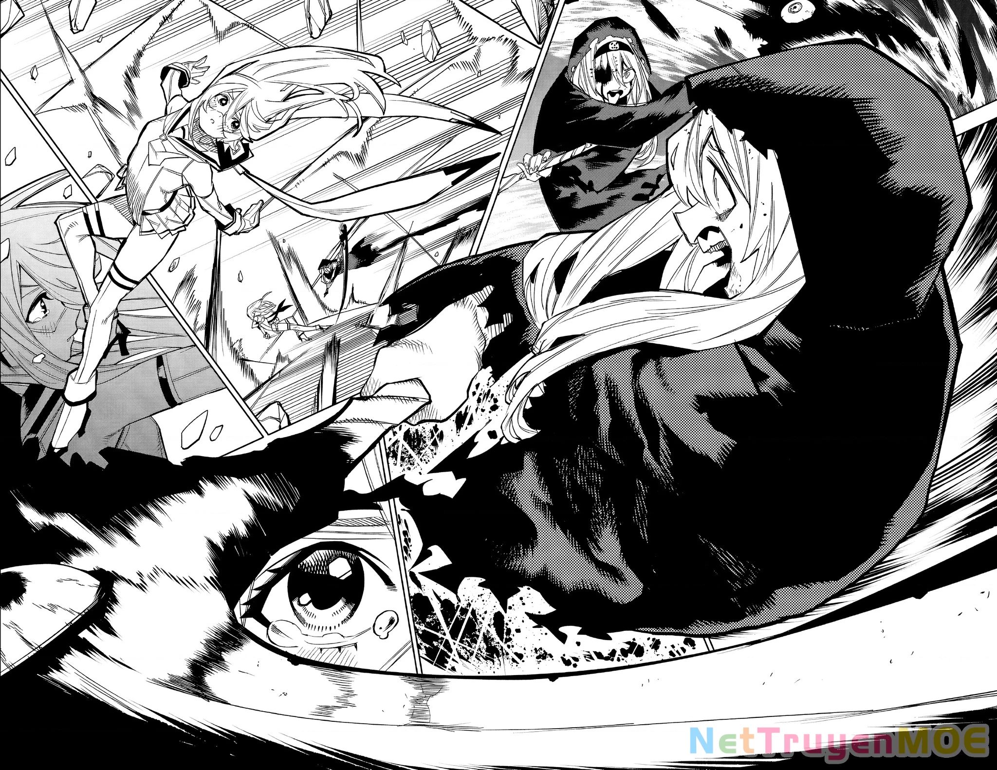 Shy Chap 154 - Next Chap 155