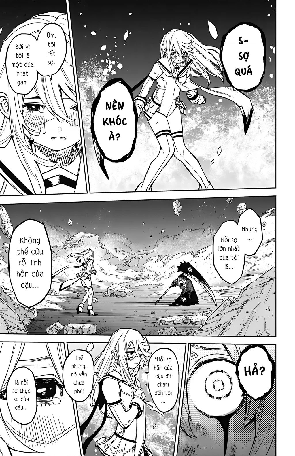 Shy Chap 154 - Next Chap 155