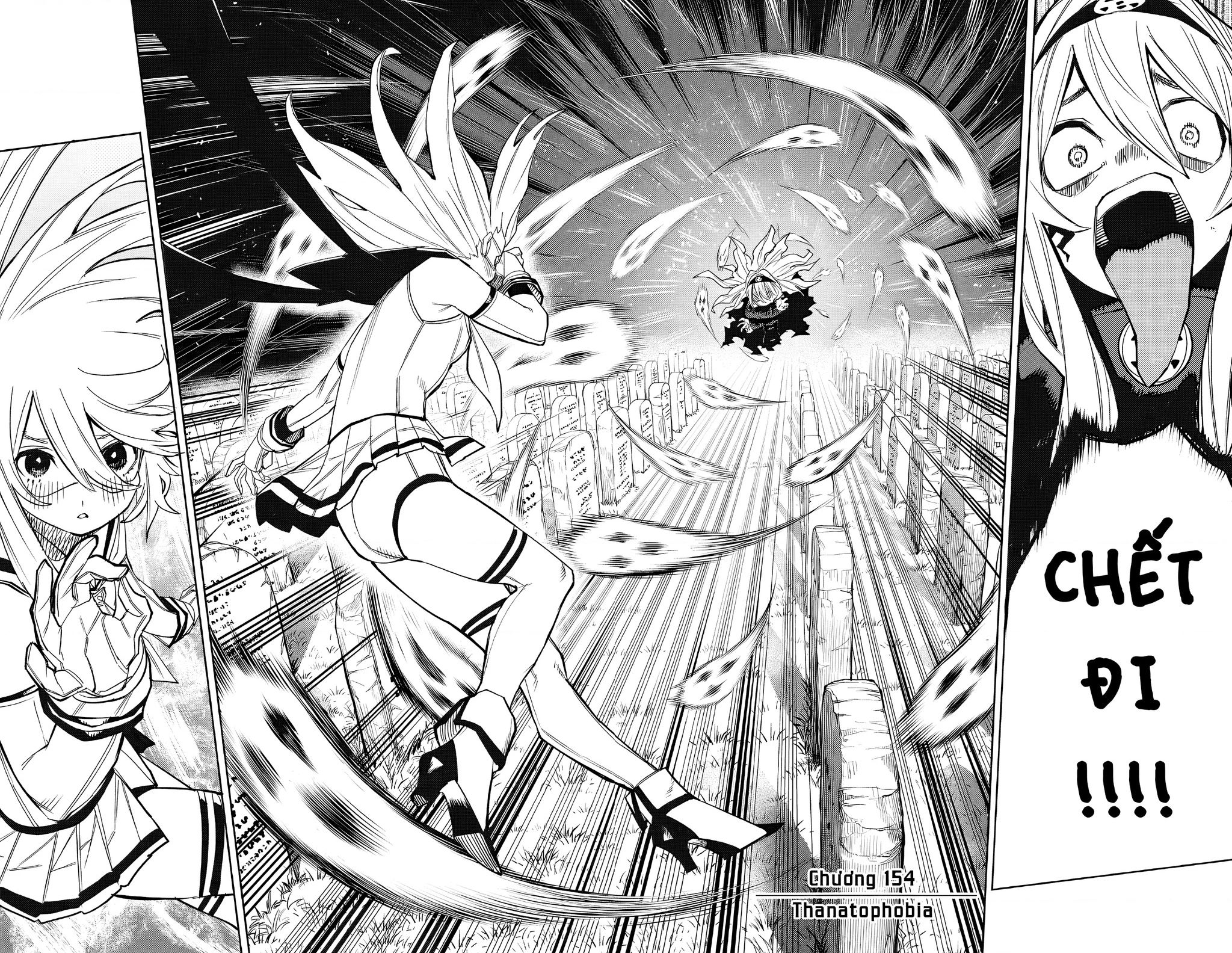 Shy Chap 154 - Next Chap 155