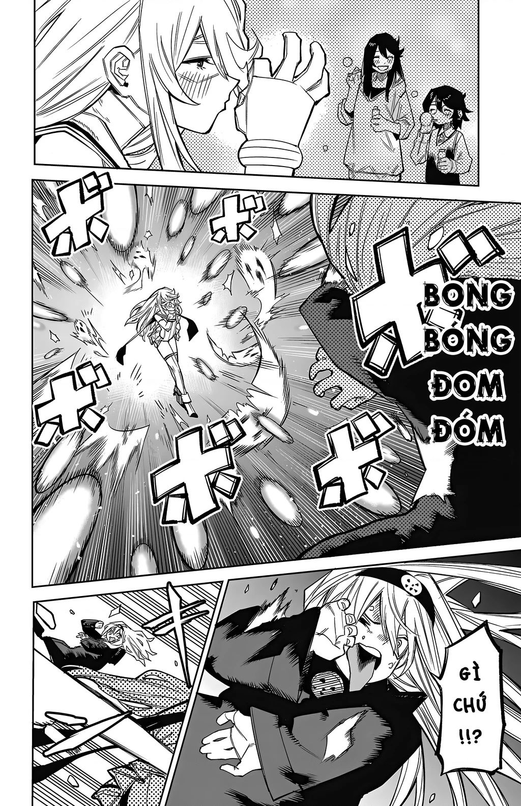 Shy Chap 154 - Next Chap 155