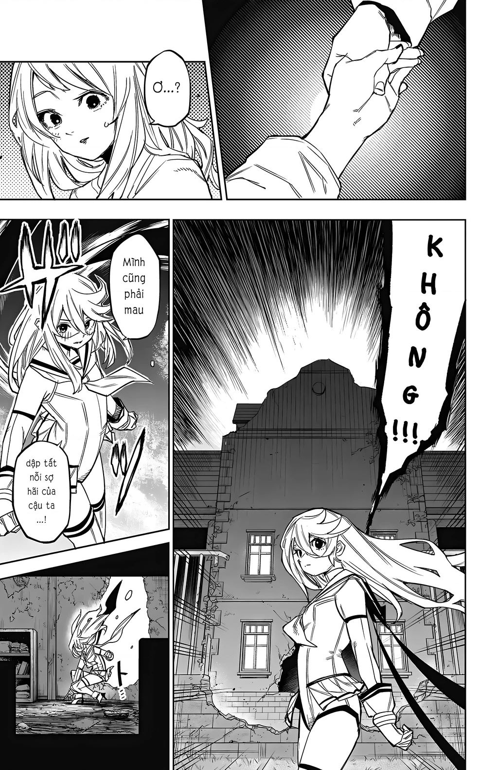 Shy Chap 154 - Next Chap 155
