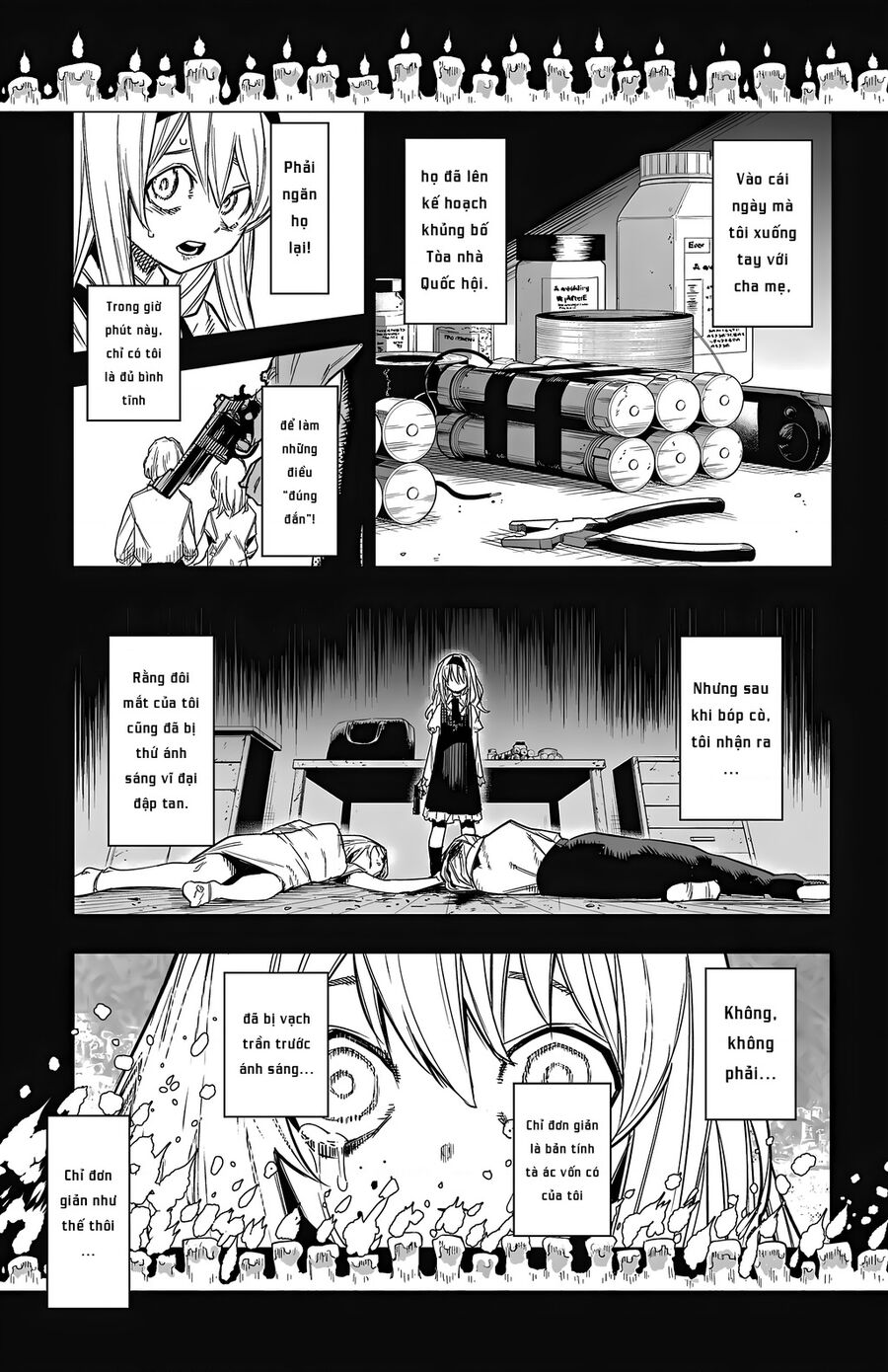 Shy Chap 155 - Next Chap 156