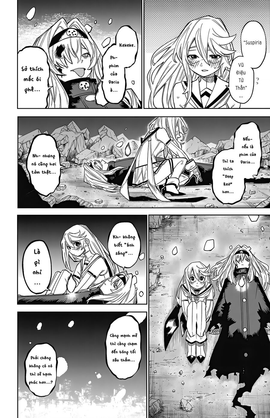 Shy Chap 155 - Next Chap 156