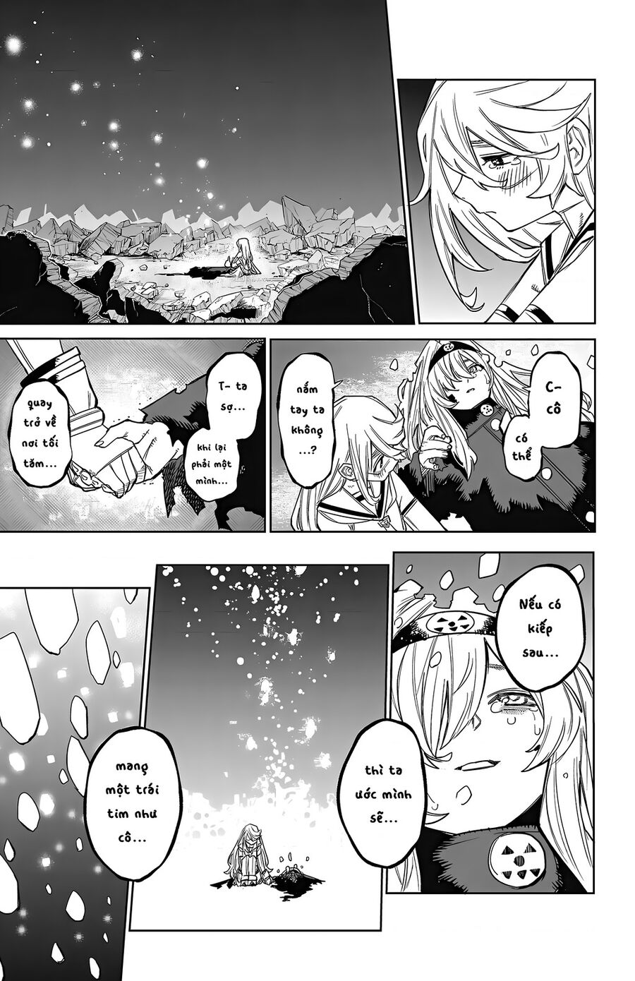 Shy Chap 155 - Next Chap 156