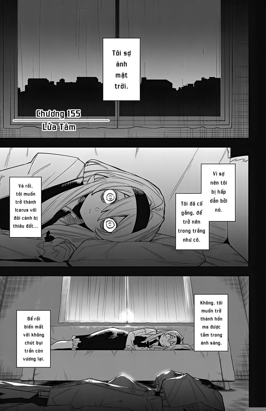 Shy Chap 155 - Next Chap 156