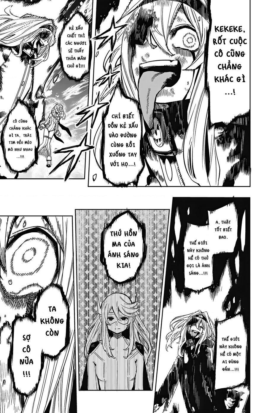 Shy Chap 155 - Next Chap 156