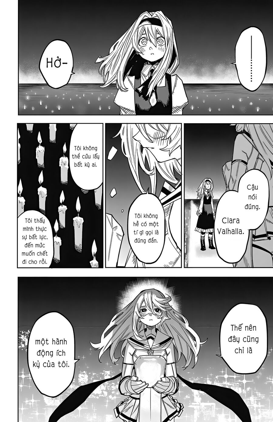 Shy Chap 155 - Next Chap 156