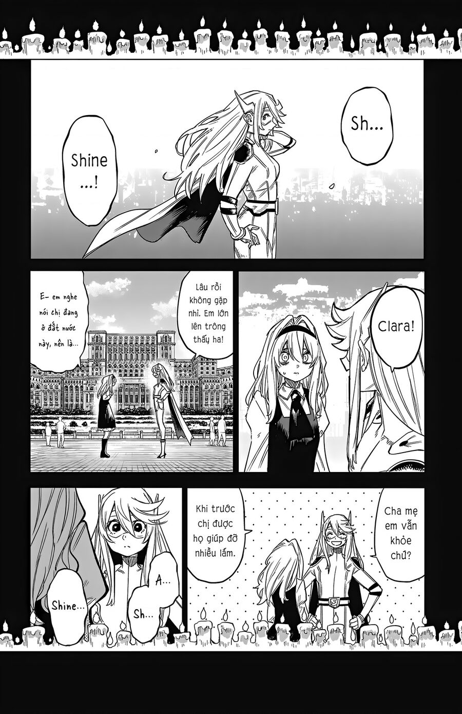 Shy Chap 155 - Next Chap 156