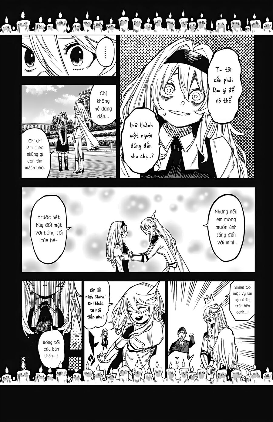 Shy Chap 155 - Next Chap 156