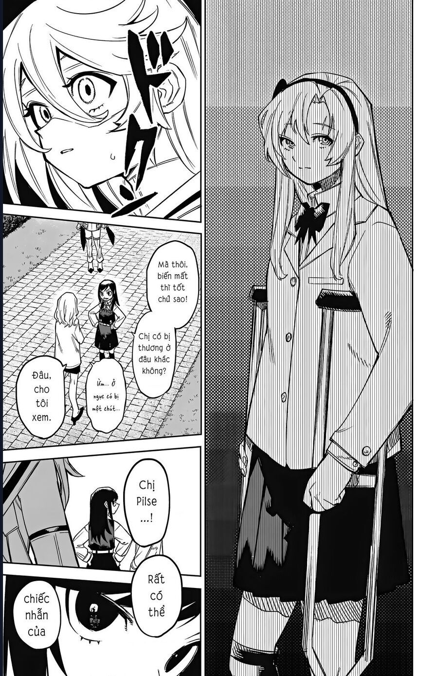 Shy Chap 157 - Next Chap 158