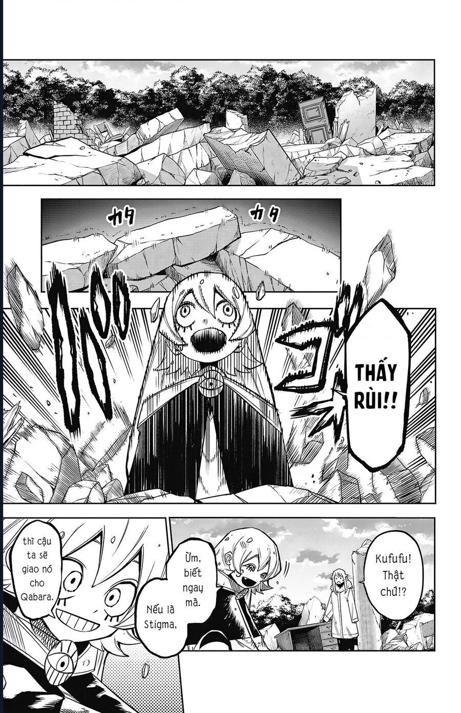 Shy Chap 157 - Next Chap 158